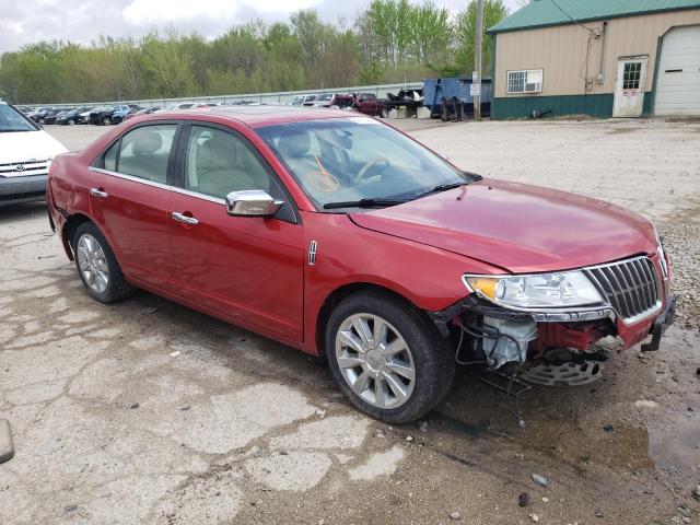 Photo 4 from auction – 2011 LINCOLN MKZ with VIN 3LNHL2GC0BR763365
