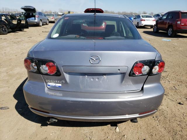 Photo 6 from auction – 2007 MAZDA 6 I with VIN 1YVHP80C975M52155