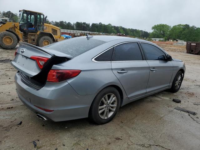 Photo 3 from auction – 2017 HYUNDAI SONATA SE with VIN 5NPE24AF9HH522232