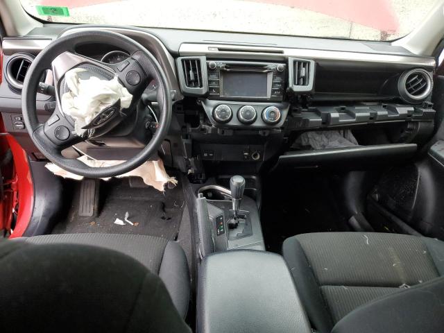 Photo 8 from auction – 2016 TOYOTA RAV4 LE with VIN JTMBFREV0GJ057612