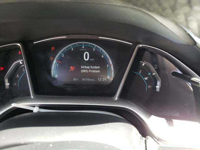 Photo 9 from auction – 2017 HONDA CIVIC EX with VIN 2HGFC1F3XHH659530