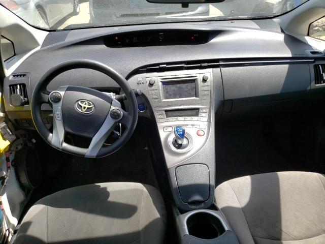 Photo 8 from auction – 2012 TOYOTA PRIUS with VIN JTDKN3DU3C5461936
