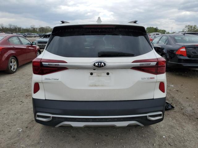Photo 6 from auction – 2021 KIA SELTOS SX with VIN KNDETCA26M7182251