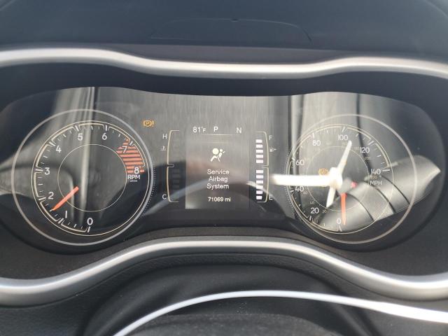 Photo 9 from auction – 2018 JEEP CHEROKEE L with VIN 1C4PJLLX4JD553847