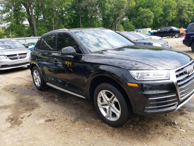 Photo 4 from auction – 2018 AUDI Q5 PREMIUM with VIN WA1ANAFY6J2086472
