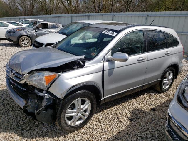 Photo 1 from auction – 2011 HONDA CR-V EXL with VIN JHLRE4H73BC035461