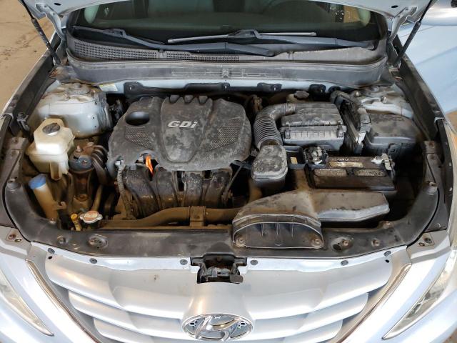 Photo 11 from auction – 2011 HYUNDAI SONATA GLS with VIN 5NPEB4AC2BH221699