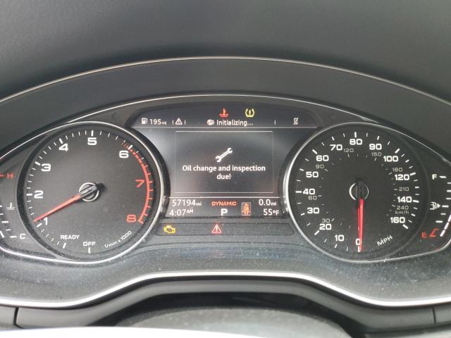 Zdjęcie 9 z aukcji – 2018 AUDI A4 PREMIUM z VIN WAUDNAF4XJA040615