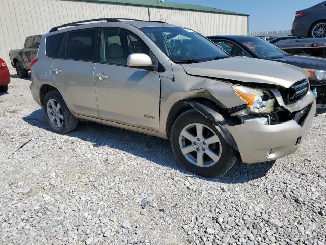 Photo 4 from auction – 2007 TOYOTA RAV4 LIMIT with VIN JTMBD31V776034937