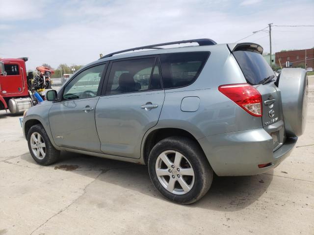 Photo 2 from auction – 2007 TOYOTA RAV4 LIMIT with VIN JTMBD31V476044793