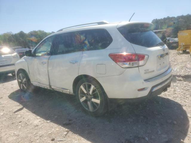 Photo 2 from auction – 2015 NISSAN PATHFINDER with VIN 5N1AR2MN4FC606383