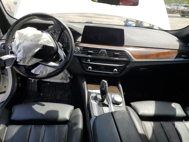 Photo 8 from auction – 2019 BMW 540 XI with VIN WBAJE7C58KWW04544