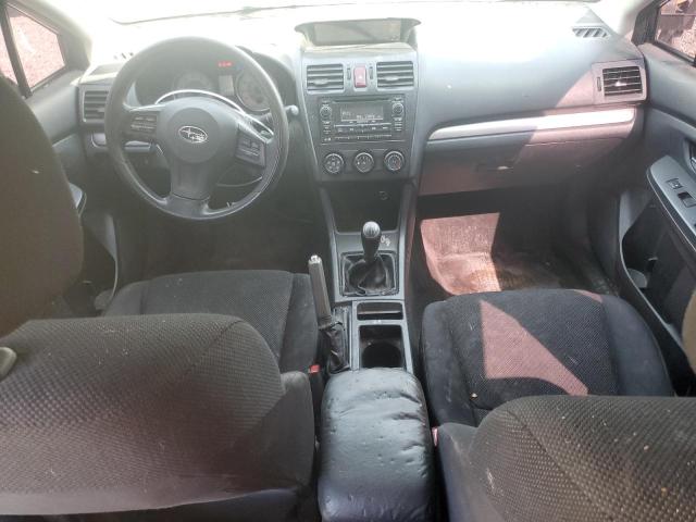 Photo 8 from auction – 2012 SUBARU IMPREZA PR with VIN JF1GPAC65CG220610