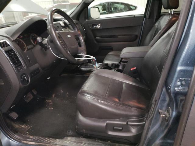 Photo 7 from auction – 2012 FORD ESCAPE LIM with VIN 1FMCU0E7XCKC38420