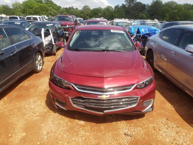 Photo 5 from auction – 2018 CHEVROLET MALIBU LT with VIN 1G1ZD5ST4JF126790