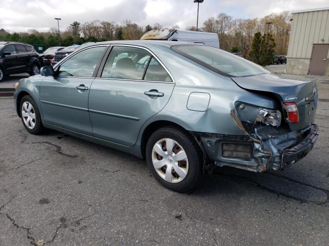 Photo 2 from auction – 2007 TOYOTA CAMRY CE with VIN 4T1BE46KX7U620976