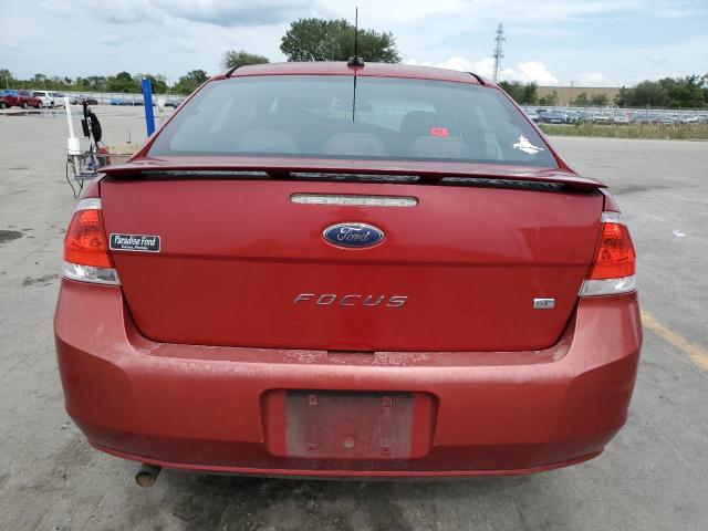 Photo 6 from auction – 2010 FORD FOCUS SE with VIN 1FAHP3FN5AW261146