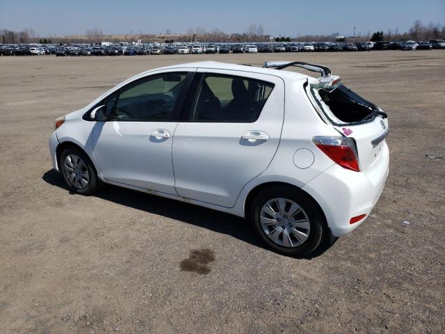 Photo 2 from auction – 2012 TOYOTA YARIS with VIN JTDKTUD33CD531475