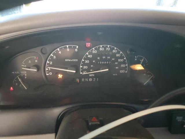 Photo 9 from auction – 1998 FORD EXPLORER with VIN 1FMZU34E5WZB55551