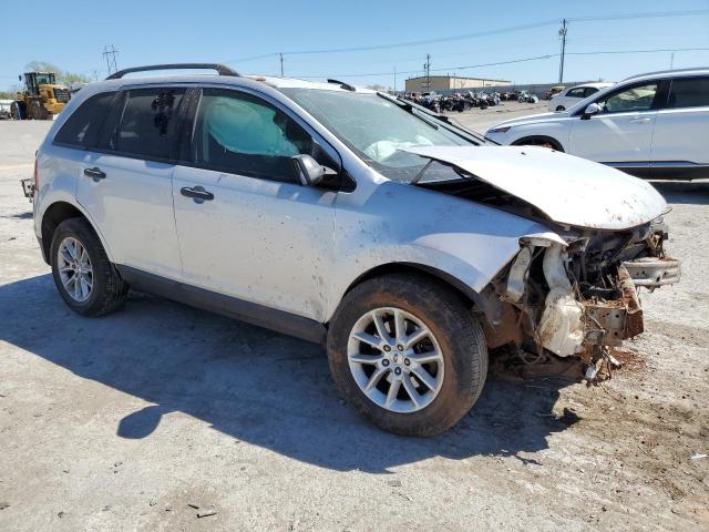 Photo 4 from auction – 2013 FORD EDGE SE with VIN 2FMDK3GC5DBB01547
