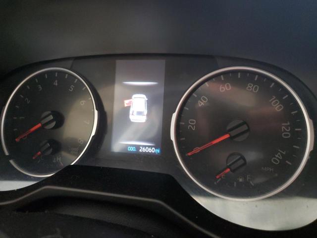 Photo 9 from auction – 2021 TOYOTA RAV4 LE with VIN 2T3F1RFV7MC209236