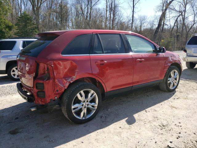 Photo 3 from auction – 2011 FORD EDGE LIMIT with VIN 2FMDK4KC6BBB18688