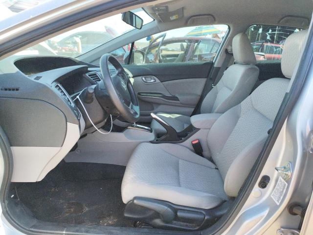 Photo 7 from auction – 2015 HONDA CIVIC LX with VIN 19XFB2F58FE006826
