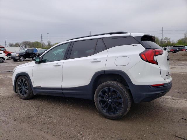 Photo 2 from auction – 2020 GMC TERRAIN SL with VIN 3GKALPEV4LL145742