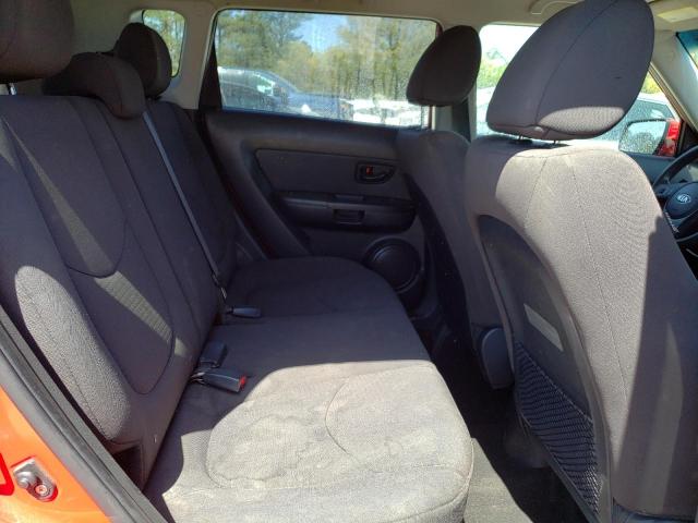 Photo 10 from auction – 2013 KIA SOUL with VIN KNDJT2A53D7620128