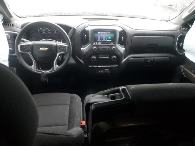 Photo 8 from auction – 2020 CHEVROLET SILVERADO with VIN 1GCUYDED1LZ207333