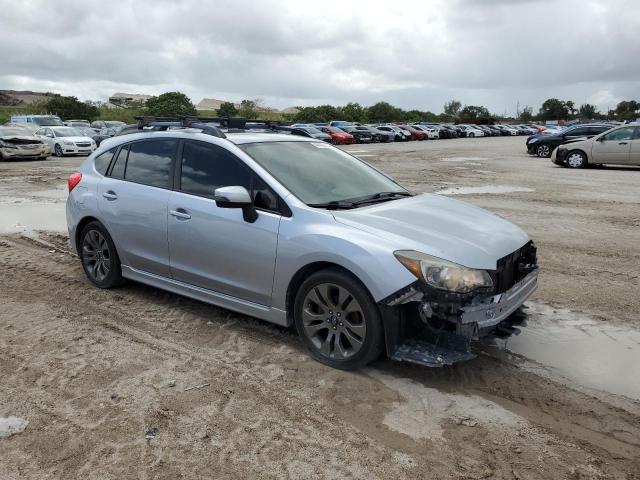Photo 4 from auction – 2015 SUBARU IMPREZA SP with VIN JF1GPAW62F8222289
