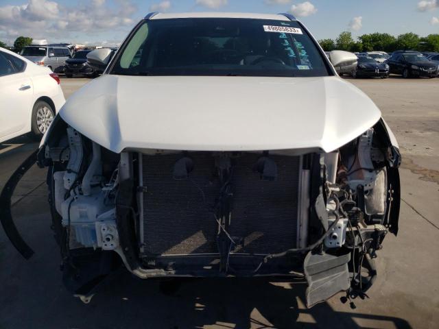 Photo 5 from auction – 2017 TOYOTA HIGHLANDER with VIN 5TDYZRFH6HS214350