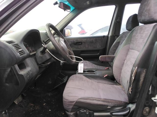 Photo 5 from auction – 2003 HONDA CR-V LX with VIN JHLRD68463C005764