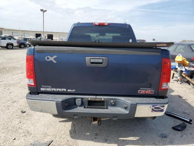 Photo 6 from auction – 2007 GMC NEW SIERRA with VIN 2GTEK13M871712372