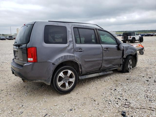 Photo 3 from auction – 2015 HONDA PILOT SE with VIN 5FNYF3H36FB020801