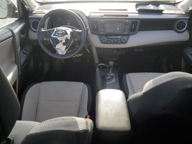 Photo 8 from auction – 2017 TOYOTA RAV4 XLE with VIN 2T3WFREV6HW338916