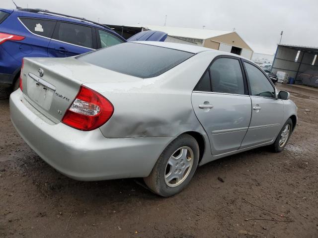 Photo 3 from auction – 2002 TOYOTA CAMRY LE with VIN 4T1BF32K32U527769