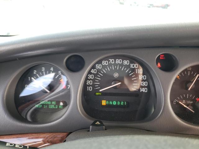Photo 9 from auction – 2005 BUICK LESABRE CU with VIN 1G4HP52K85U168460