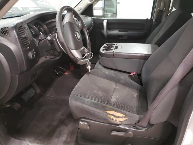 Photo 7 from auction – 2007 CHEVROLET SILVERADO with VIN 1GCHK23697F556873