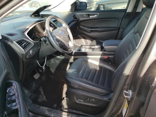 Photo 7 from auction – 2019 FORD EDGE SEL with VIN 2FMPK3J9XKBB85498