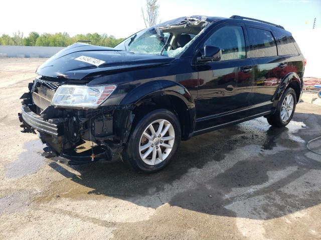 DODGE JOURNEY SX 2015 with VIN 3C4PDCBG0FT581140 - Photo from auction