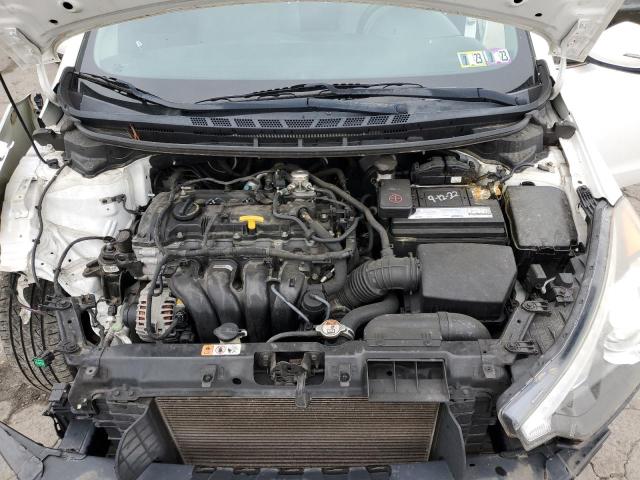 Photo 11 from auction – 2014 KIA FORTE EX with VIN KNAFX4A83E5071170