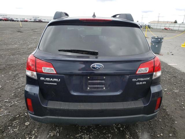 Снимка 6 от търг – 2012 SUBARU OUTBACK 3. с VIN 4S4BRDKC5C2293993