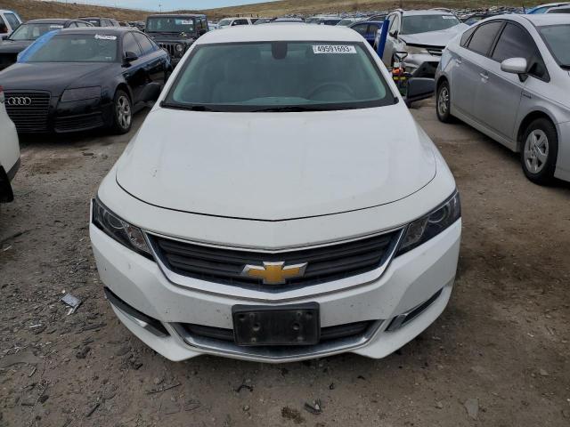 Photo 5 from auction – 2014 CHEVROLET IMPALA ECO with VIN 2G11Z5SR9E9192382