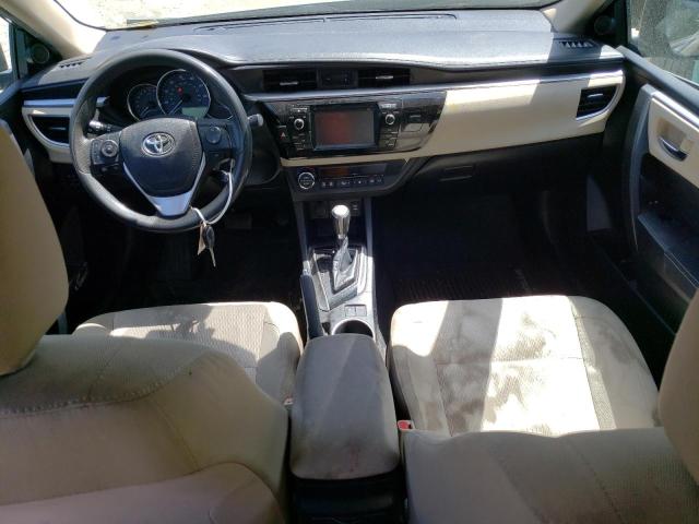 Photo 8 from auction – 2015 TOYOTA COROLLA L with VIN 2T1BURHE2FC376716
