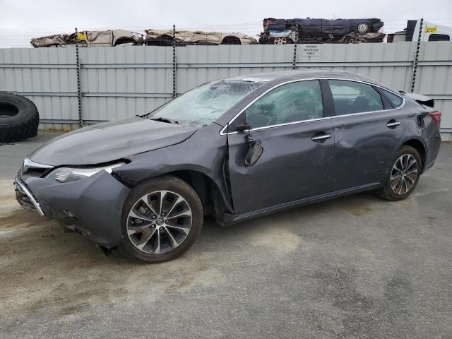 Photo 1 from auction – 2018 TOYOTA AVALON XLE with VIN 4T1BK1EB6JU282976