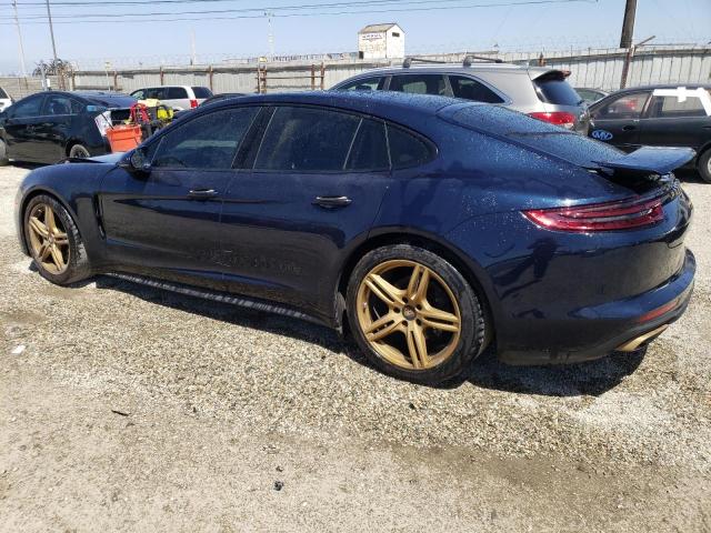 Photo 2 from auction – 2017 PORSCHE PANAMERA 2 with VIN WP0AA2A76HL103281