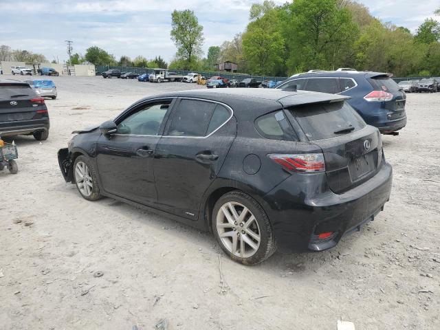 Photo 2 from auction – 2016 LEXUS CT 200 with VIN JTHKD5BH3G2265974