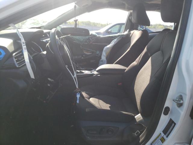 Zdjęcie 7 z aukcji – 2020 TOYOTA CAMRY LE z VIN 4T1E31AK2LU014252