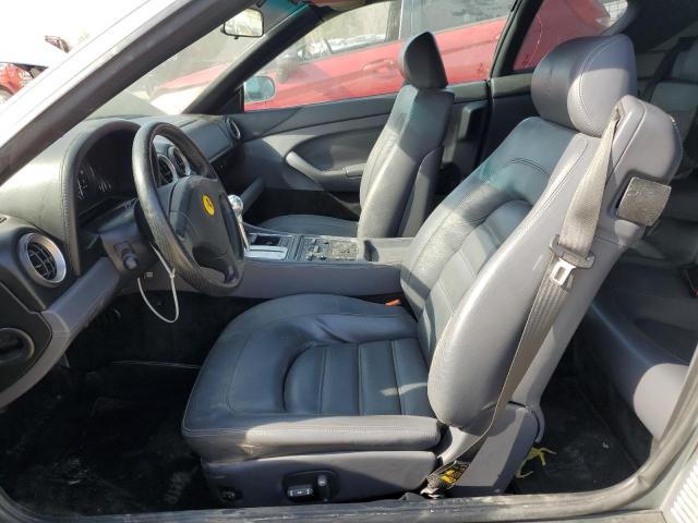 Photo 7 from auction – 1999 FERRARI 456 MGTA with VIN ZFFWP50A7X0115847